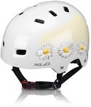 XLC Urban Helm BH-C22, Wei&szlig;, Gelb, 53-59 cm