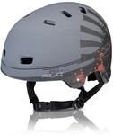 XLC Urban Helm BH-C22, Grau, 53-59 cm