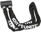 Kryptonite Keeper 685 faltbares Diebstahlschloss, mit Gliedern, ohne Nieten, Grau,