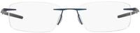 Oakley Herren Wingfold Evr Brillengestelle, Blau (Azul), 53