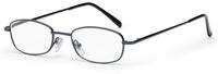 FILTRAL Lesebrille mit zeitlosem Metallrahmen f&uuml;r Damen & Herren/Klassische