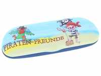 Duggert GmbH Brillenetui für Kinder Piratenfreunde Motiv 15 / Hartschale