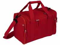 Elite Bags JUMBLE'S Erste-Hilfe-Tasche 36 x 24 x 19 cm, Farben:Rot