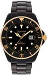 Gigandet Sea Ground Herrenuhr Automatik Analog mit Edelstahlarmband G2-014