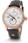 Kronsegler Einstein - Relativity Ros&eacute; Wei&szlig; - Herrenuhr Automatik | Automatikuhr