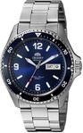 Orient Mako II &ndash; Japanische Automatik-Herren-Taucheruhr aus Edelstahl, Farbe: