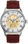 Herrenuhr Original NEU Carl von Zeyten -Feldberg- CVZ0011WH