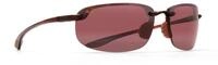 Maui Jim HO'OKIPA rose hookipa tortoise Sunglasses Unisex Standard, Standard, Unica