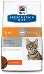 K/D + Mobility Verschreibung Diet Feline 2 kg