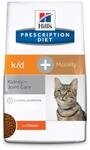 Hills k/d + Mobility Katze 5 kg Trockenfutter