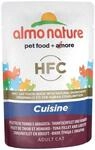 almo nature Classic Cuisine Thunfisch- und Hummerfilet f&uuml;r Katzen, 55 g
