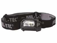 Mil-Tec Unisex – Erwachsene 15170102-Kopflampe Kopflampe, Schwarz, Einheitsgröße