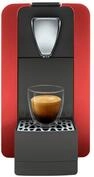 Cremesso Compact One II Glossy Red - Kaffeekapselmaschine f&uuml;r das Schweizer Cremesso