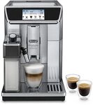 De'Longhi PrimaDonna Elite Experience ECAM 656.85.MS Kaffeevollautomat mit LatteCrema De'Longhi PrimaDonna Elite Experience ECAM 656.85.MS Kaffeevollautomat mit LatteCrema