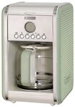 Ariete Vintage 1342 Retro Americano-Kaffeemaschine, Hartglaskaraffe, bis zu 12 Ariete Vintage 1342 Retro Americano-Kaffeemaschine, Hartglaskaraffe, bis zu 12