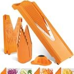 B&ouml;rner Gem&uuml;sehobel V3 (Starter Set) &bull; V-Hobel f&uuml;r 5 Schnittarten &bull;