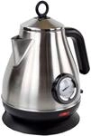 Syntrox Germany WK-2200W-1.7T Inox MAR 2200 Watt 1, 7 Liter Edelstahl schnurlos