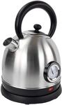 Syntrox Germany WK-2200W-1.8T Inox 2200 Watt 1,8 Liter Edelstahl schnurlos