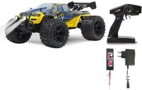 JAMARA 053365 - Myron Monstertruck 1:10 BL 4WD Lipo 2,4G LED - Allrad, Brushless , 60 JAMARA 053365 - Myron Monstertruck 1:10 BL 4WD Lipo 2,4G LED - Allrad, Brushless , 60