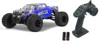 JAMARA 053355 Whelon Monstertruck 1:12 4WD Li-Ion 2.4GHz, Allrad, Elektroantrieb,