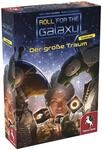 Pegasus Spiele 53041G - Roll for the Galaxy Der gro&szlig;e Traum (Erweiterung)