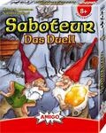 AMIGO 05943 - "Saboteur - Das Duell Kartenspiel, F&uuml;r 1-2 Spieler