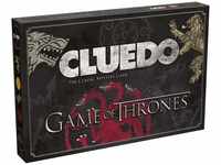 Winning 27410 Moves Game of Thrones Cluedo Mystisches Brettspiel - Englisch...