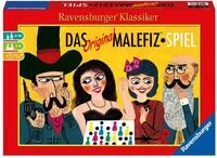 Ravensburger 26737 - Das Original Malefiz Spiel - Familienspiel f&uuml;r 2-4 Spieler,