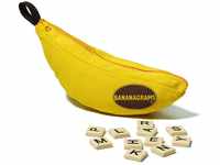 Game Factory 646177 Bananagrams Classic, das ultimative Wort-Legespiel für die...