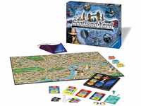 Ravensburger Scotland Yard Strategy Board Games for Families - Kids & Adults...