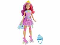 Barbie Mattel DTW00 - Die Videospiel-Heldin Lichtspiel Bella Puppe