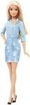Barbie Mattel DVX71 - Fashionistas Puppe in Denim