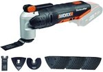 WORX WX678.9 Sonicrafter Akku Multifunktionsger&auml;te 20V &ndash; zum Schneiden, S&auml;gen,