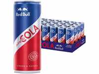 Red Bull Simply Cola, 24er Pack, EINWEG (24 x 250 ml)