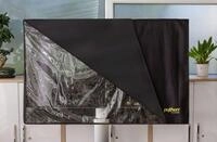Python TV-Cover - 55" bis 58" Zoll - wetterfeste Schutzh&uuml;lle f&uuml;r TV /...