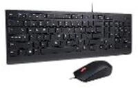 Lenovo TAS Essential Wired Combo Tastatur-und-Maus-Set, 4X30L79897