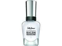 Sally Hansen Complete Salon Manicure Nagellack, Farbe 110, Cleard for Takeoff,