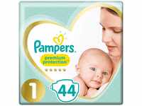 Pampers – New Baby Windeln, Größe (2-5 kg)