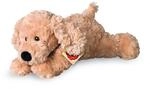 Teddy Hermann 91928 Schlenker-Hund 28 cm, Kuscheltier