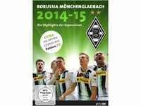 Borussia Mönchengladbach - Die Highlights der Supersaison 2014/2015 (2 DVDs)