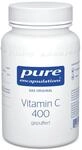 Pure Encapsulations Vitamin C gepuffert (400mg) | F&uuml;r ein starkes Immunsystem | 180