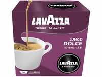 Lavazza Modo Mio cafe Lungo Dolce, 16 Kaffeekapseln - 2 Stück