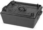 Petromax Gusseisen Kastenform k4-5,5 l Br&auml;ter & Brotbackform mit Deckel