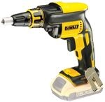 Dewalt 18 Volt Akku-Trockenbauschrauber DCF620N (optimal abgestimmte Drehzahl f&uuml;r