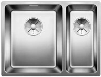 BLANCO ANDANO 340/180-IF | Edelstahl Sp&uuml;le | Einbauart: Einbau von Oben &