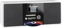 Imperial 22-237-00 Dabman i200 Internet-/DAB+ Radio mit CD-Player (Stereo Sound, UKW,