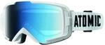 Atomic Skibrille, Unisex, f&uuml;r sonnige und bew&ouml;lkte Tage, blaue photochrome Gl&auml;ser