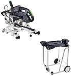 Festool Kapp-Zugs&auml;ge KS 60 E-UG-Set KAPEX - 574788