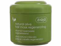 ZIAJA Olivenöl Haarmaske Regenerierend, 1er Pack (1 x 200 ml)
