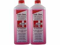 2 X 1000 ml (bis zu 20 Entkalkungen) SHB Swiss Kalk Clean Entkalker mit...